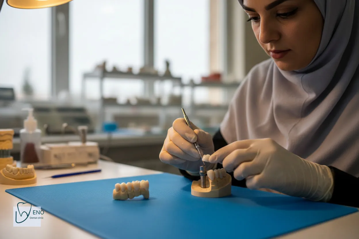 پرسشهای متداول درباره انتخاب ایمپلنت یا بریج