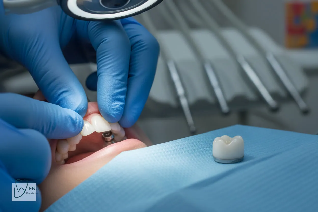 پرسش های متداول درباره تفاوت روکش PFM و زیرکونیا روی ایمپلنت