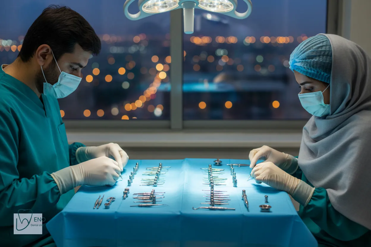 سوالات متداول درباره مقایسه ایمپلنت کره ای و سوئیسی