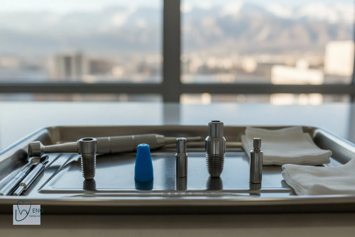 مقایسه ایمپلنت کره ای و سوئیسی از نظر کیفیت و هزینه