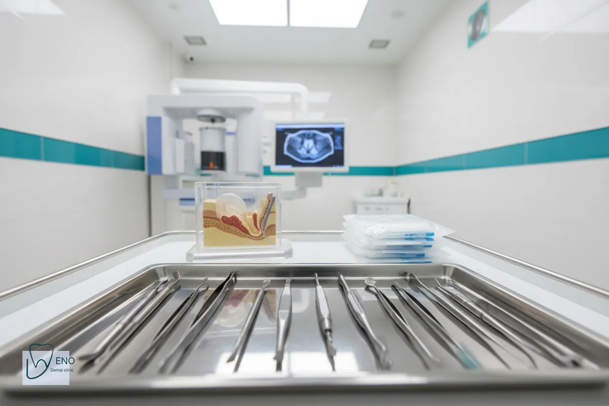 عوامل تعیین کننده هزینه لیفت سینوس در ایمپلنت