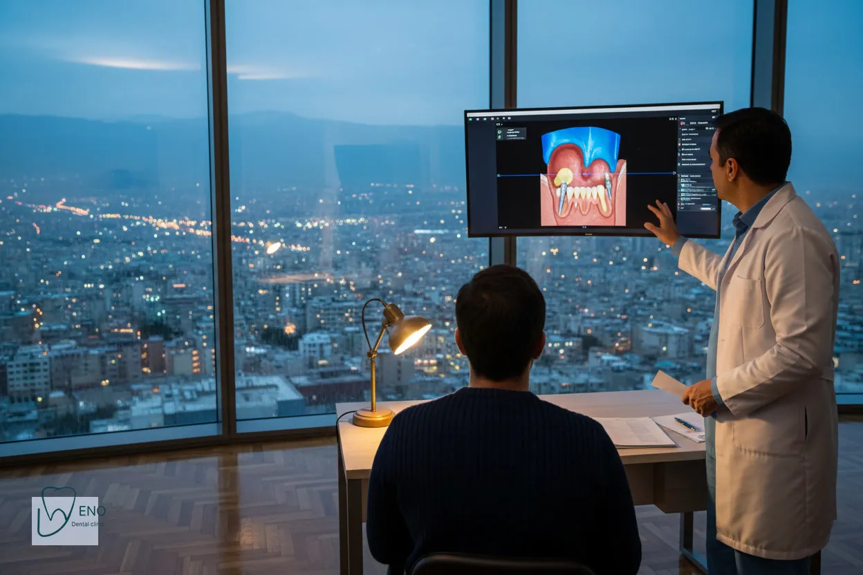 سوالات متداول درباره هزینه لیفت سینوس برای ایمپلنت دندان