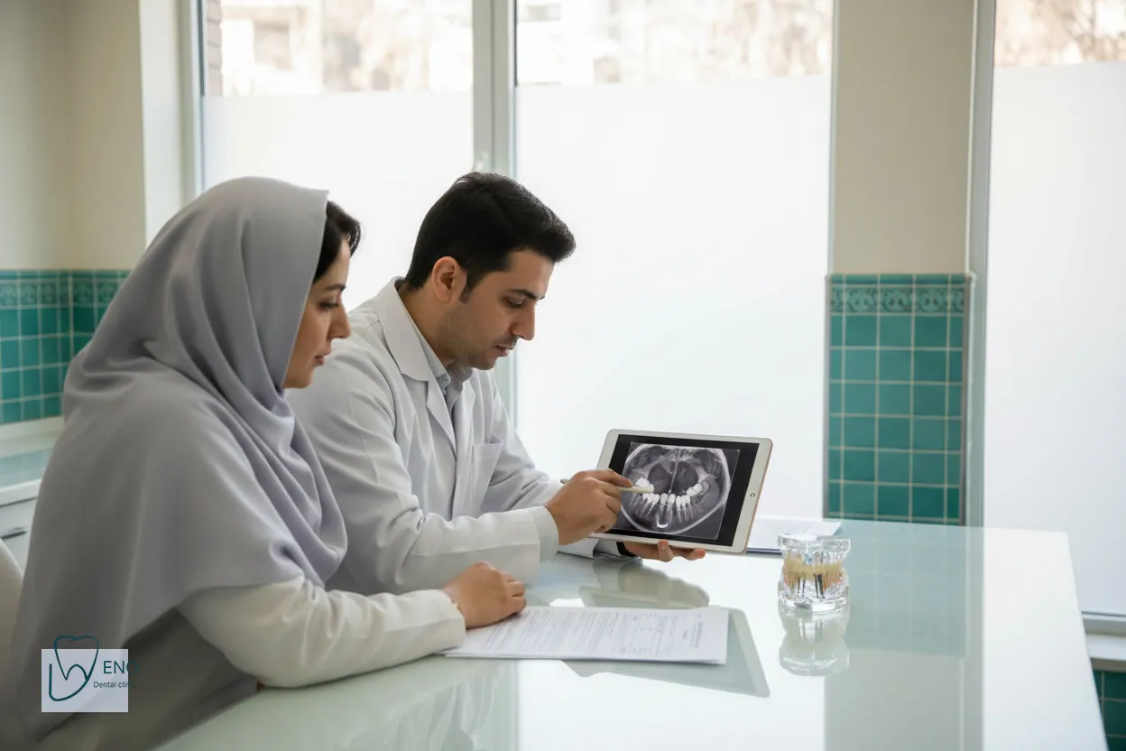 هزینه لیفت سینوس برای ایمپلنت دندان و عوامل موثر