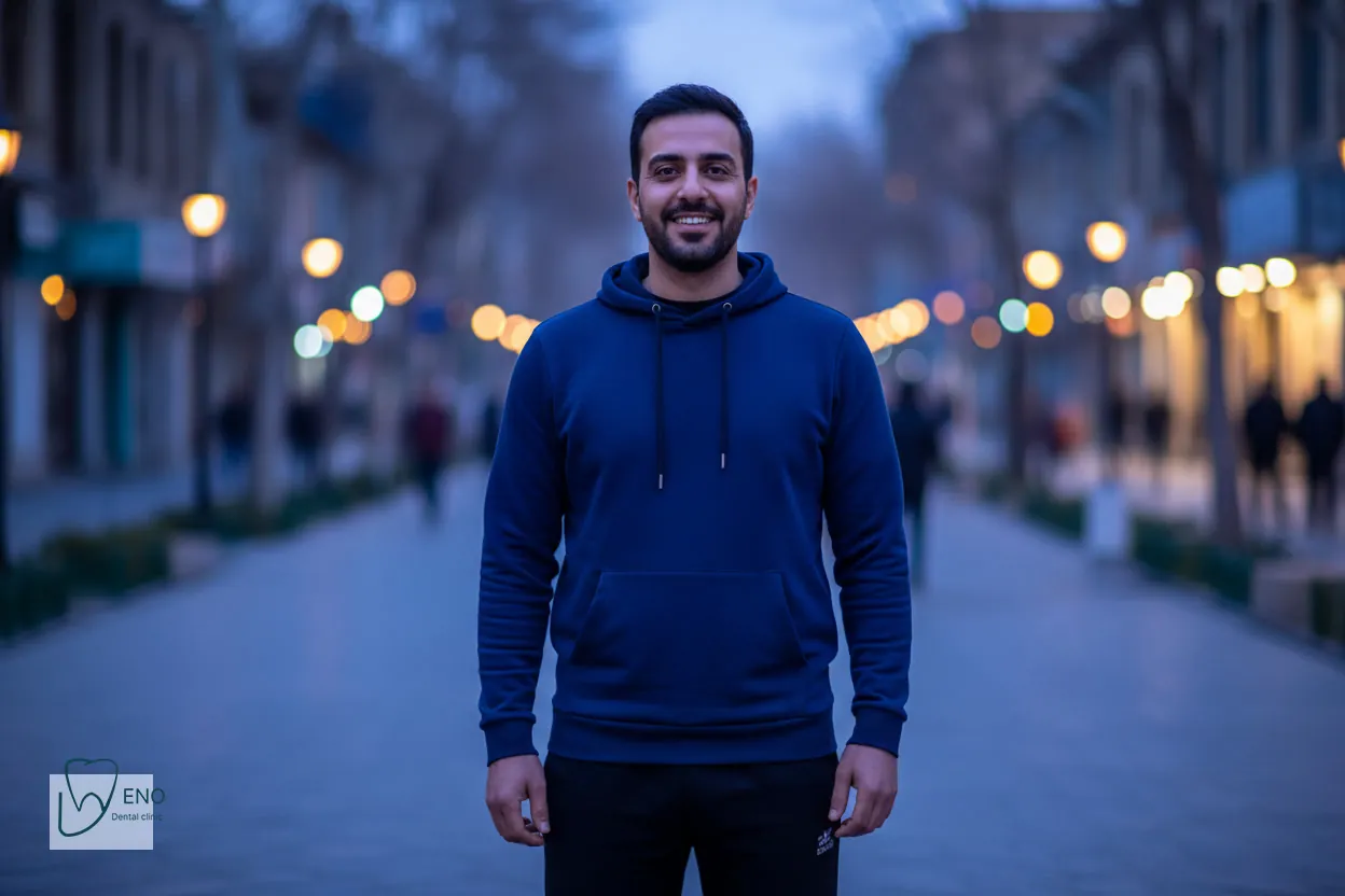 مراحل کلی درمان و پروتز ایمپلنت تک دندان