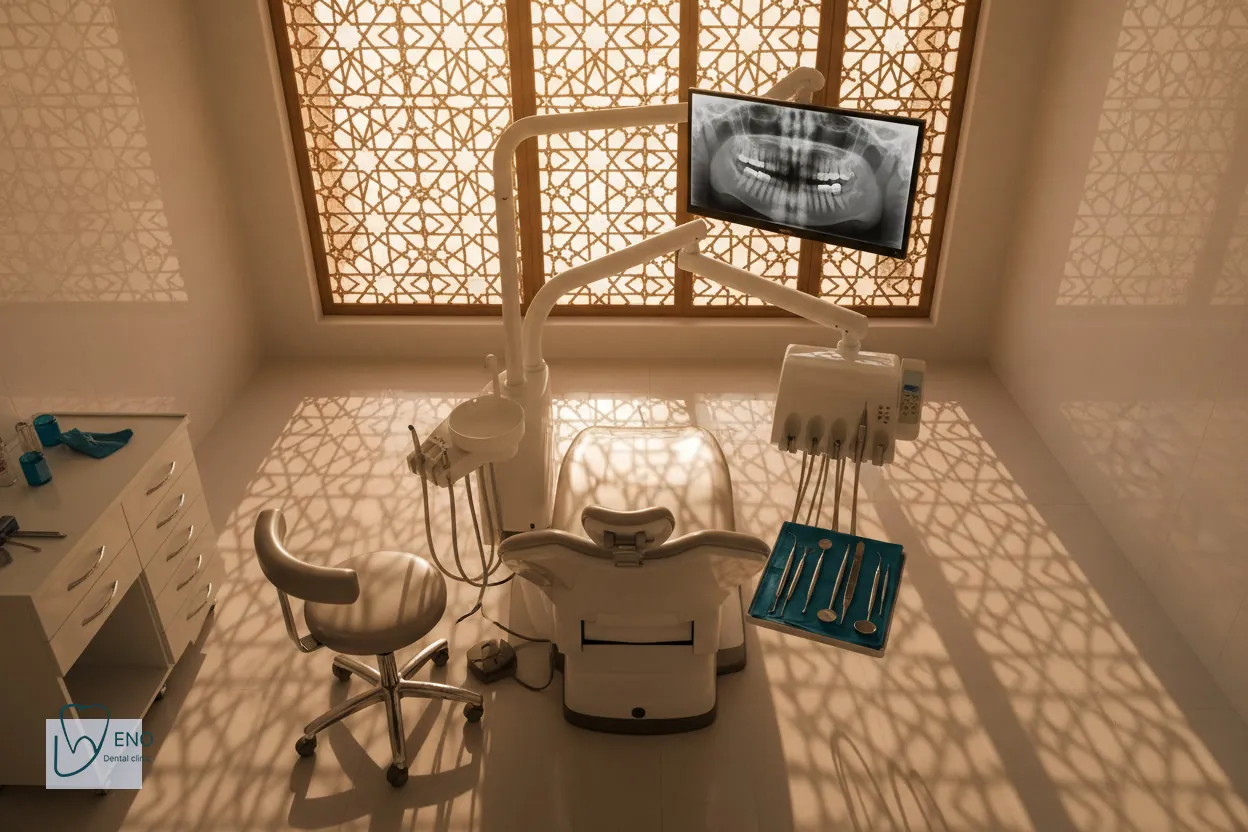 پیشگیری و مراجعه منظم برای جلوگیری از عفونت ایمپلنت