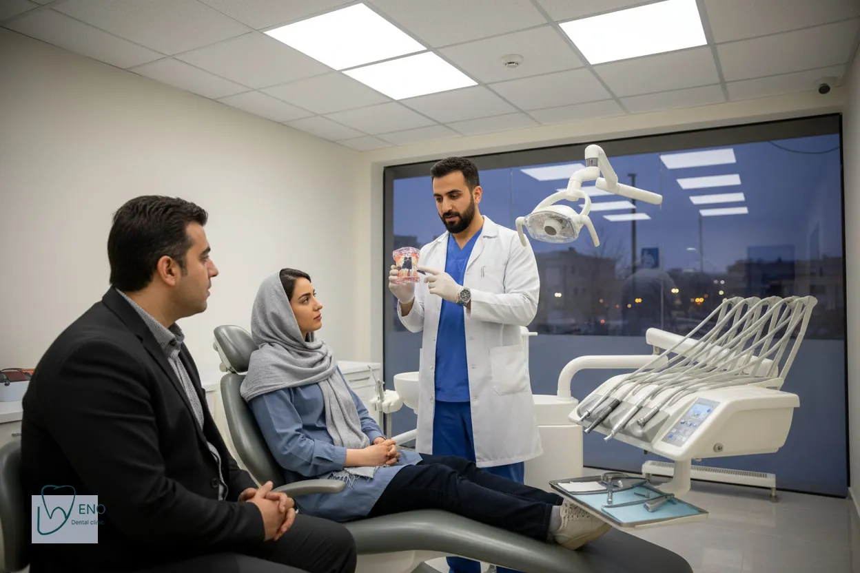 سوالات متداول درباره شل شدن ایمپلنت دندان و اقدامات لازم