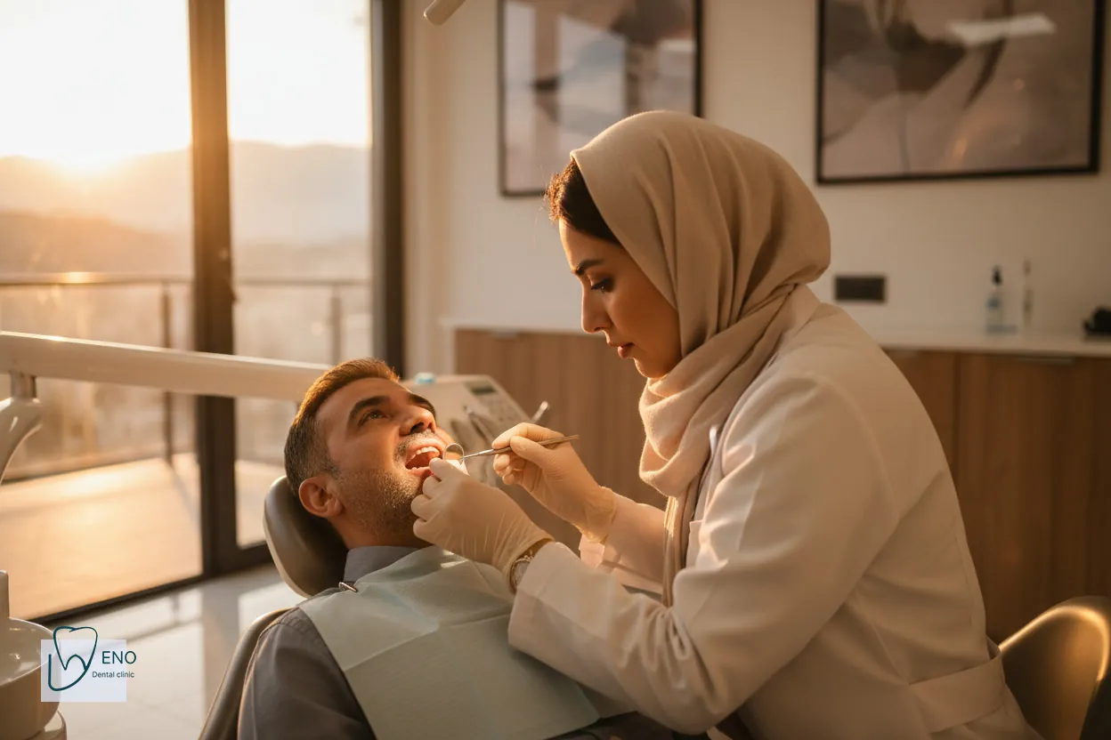 لق شدن و شل شدن ایمپلنت دندان؛ تشخیص علت و درمان