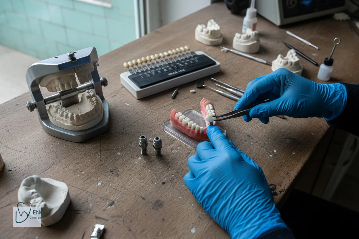 سوالات متداول درباره ایمپلنت دندان و دندان مصنوعی