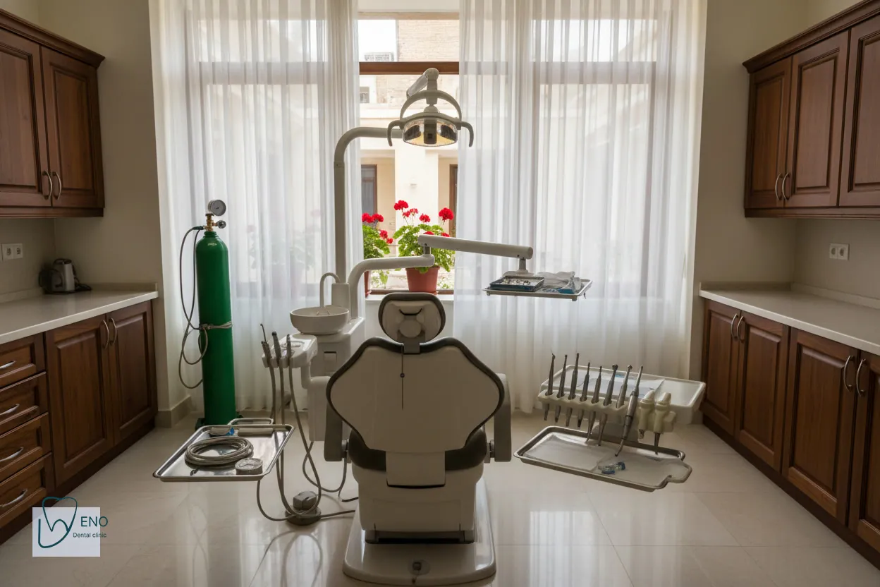 انتخاب بین بیحسی، سدیشن و بیهوشی برای ایمپلنت دندان