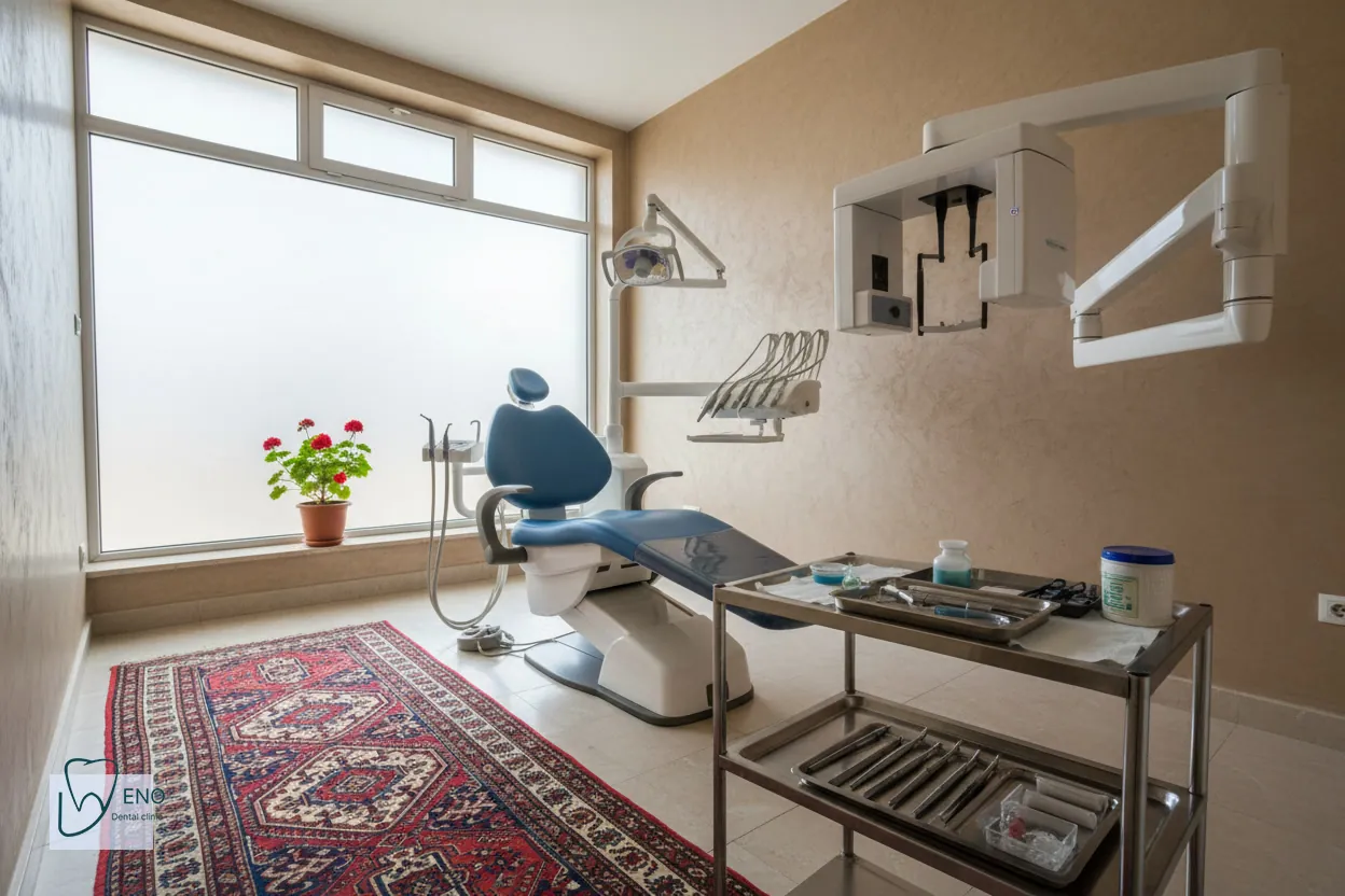 مراقبت های بهداشت دهان در بارداری برای پیشگیری از مشکل ایمپلنت