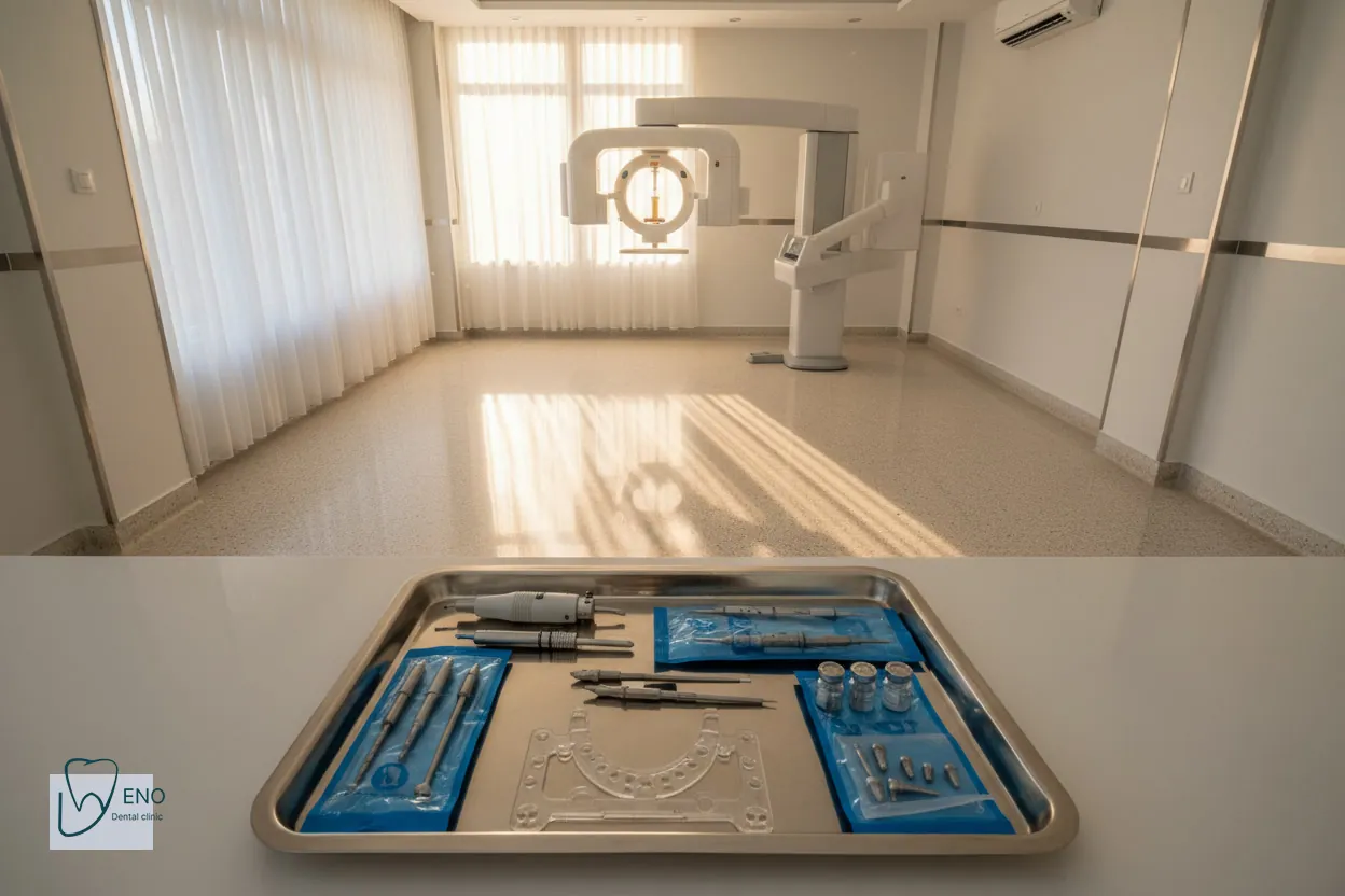 بررسی سهبعدی فک برای برنامهریزی ایمپلنت دیجیتال