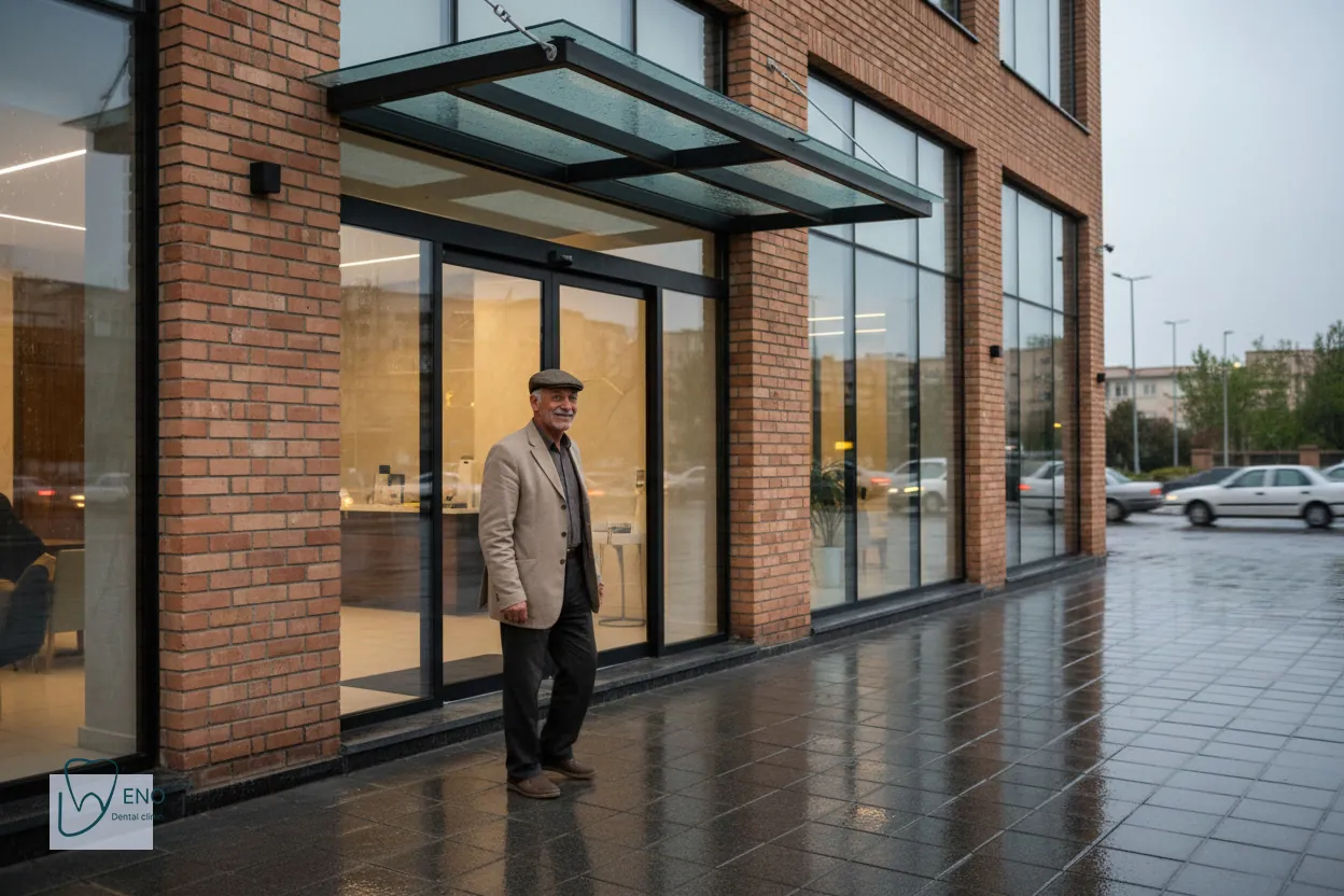 مراقبتهای بعد از ایمپلنت دندان برای کاهش التهاب و افزایش موفقیت