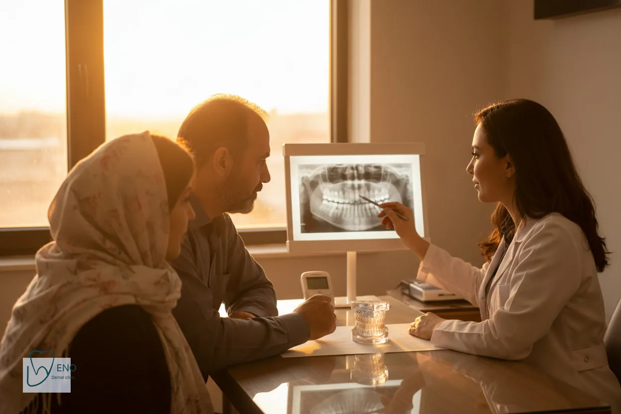 مراقبت های بهداشتی پس از ایمپلنت برای بیماران دیابتی