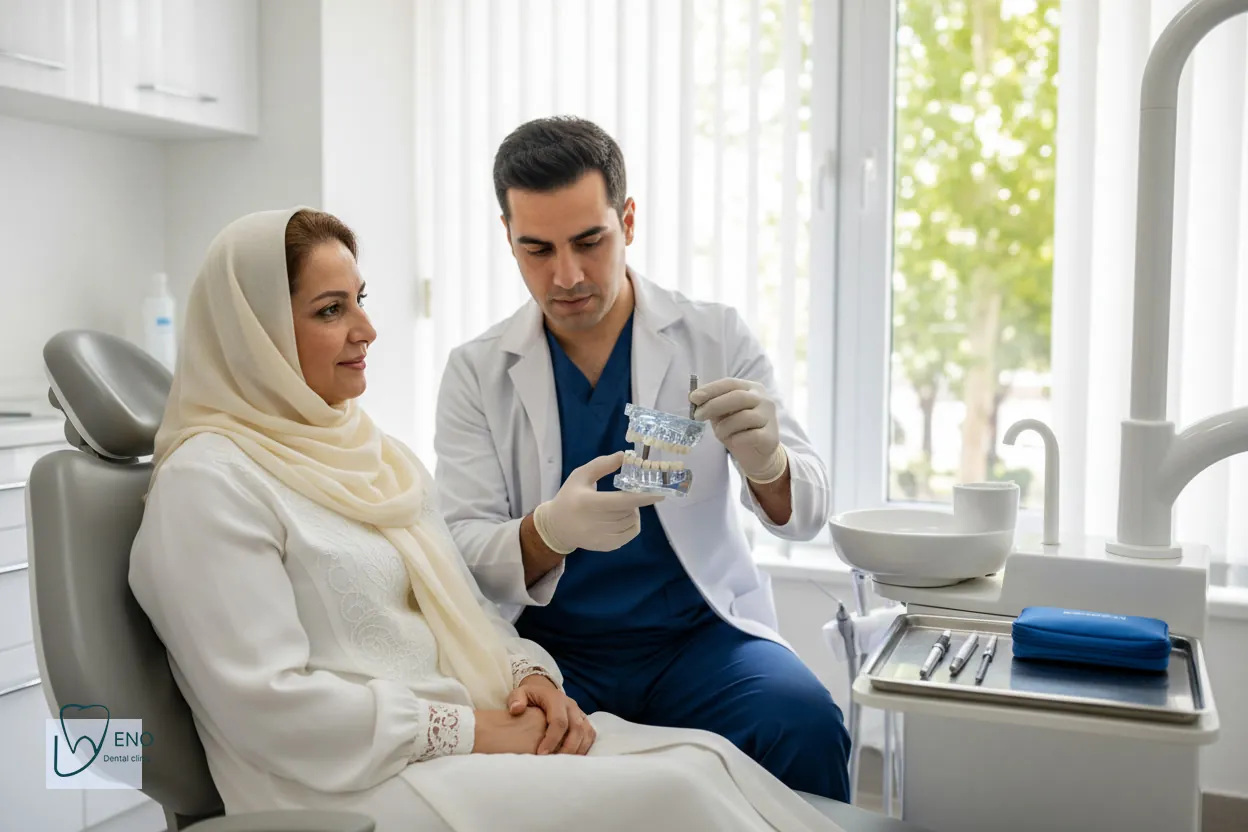 ایمپلنت دندان برای بیماران دیابتی و اهمیت کنترل قند خون