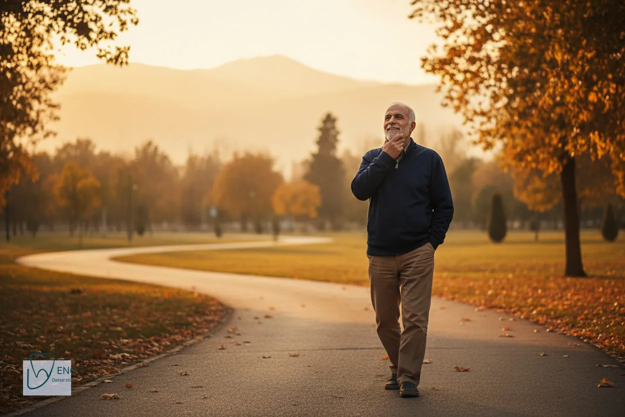 تقویت استخوان فک و آمادهسازی برای ایمپلنت در پوکی استخوان