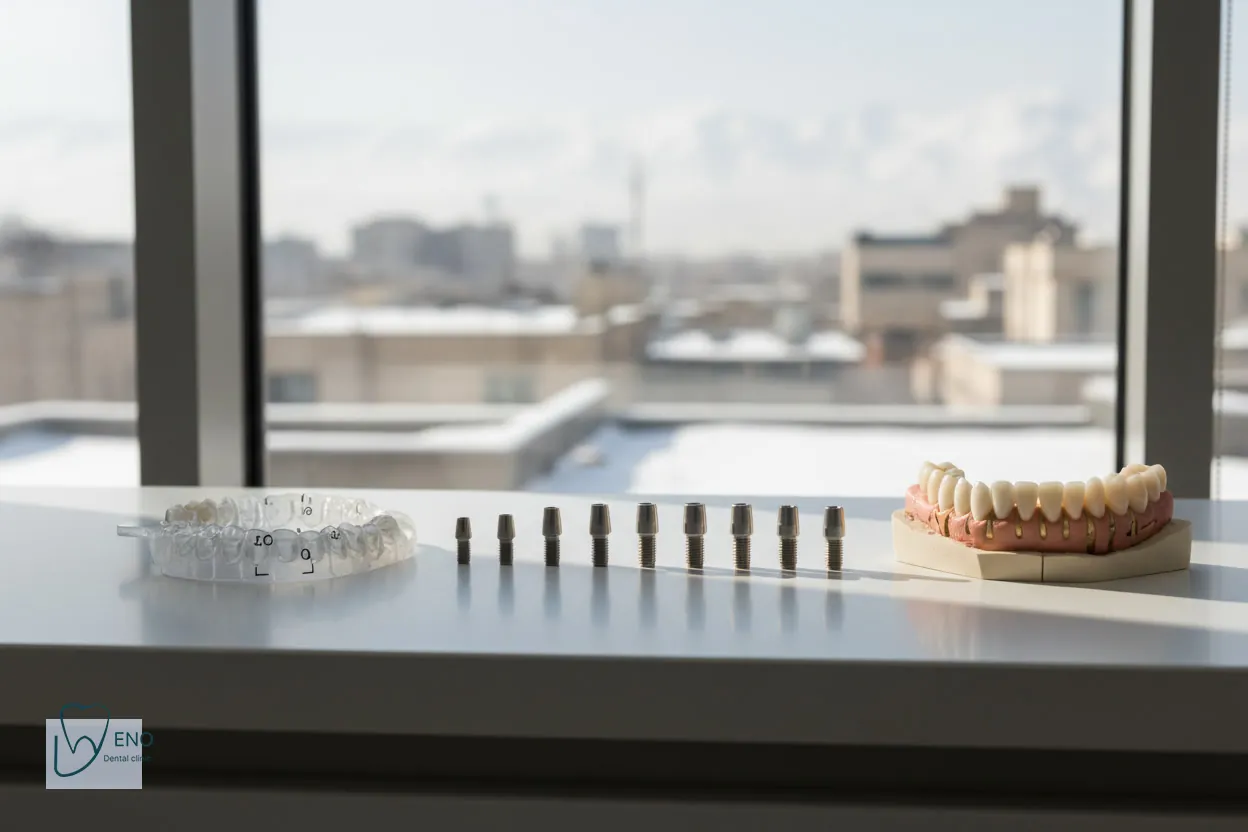 پرسشهای متداول درباره ایمپلنت فک بالا ضعیف