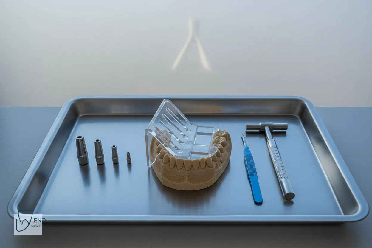 پرسش و پاسخ درباره ایمپلنت دندان بدون پیوند استخوان