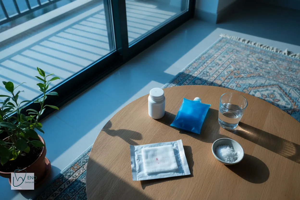 علائم خطر خونریزی غیرطبیعی بعد از ایمپلنت