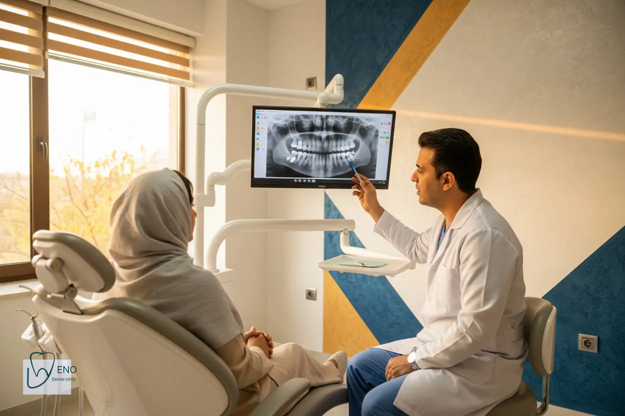 پرسش های متداول درباره خونریزی بعد از ایمپلنت