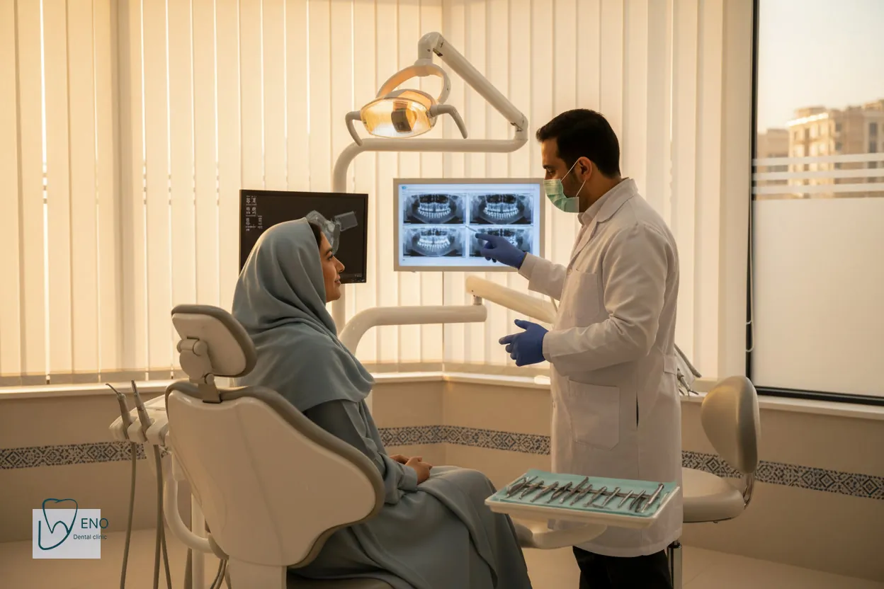 مدت زمان پیوند استخوان برای ایمپلنت دندان