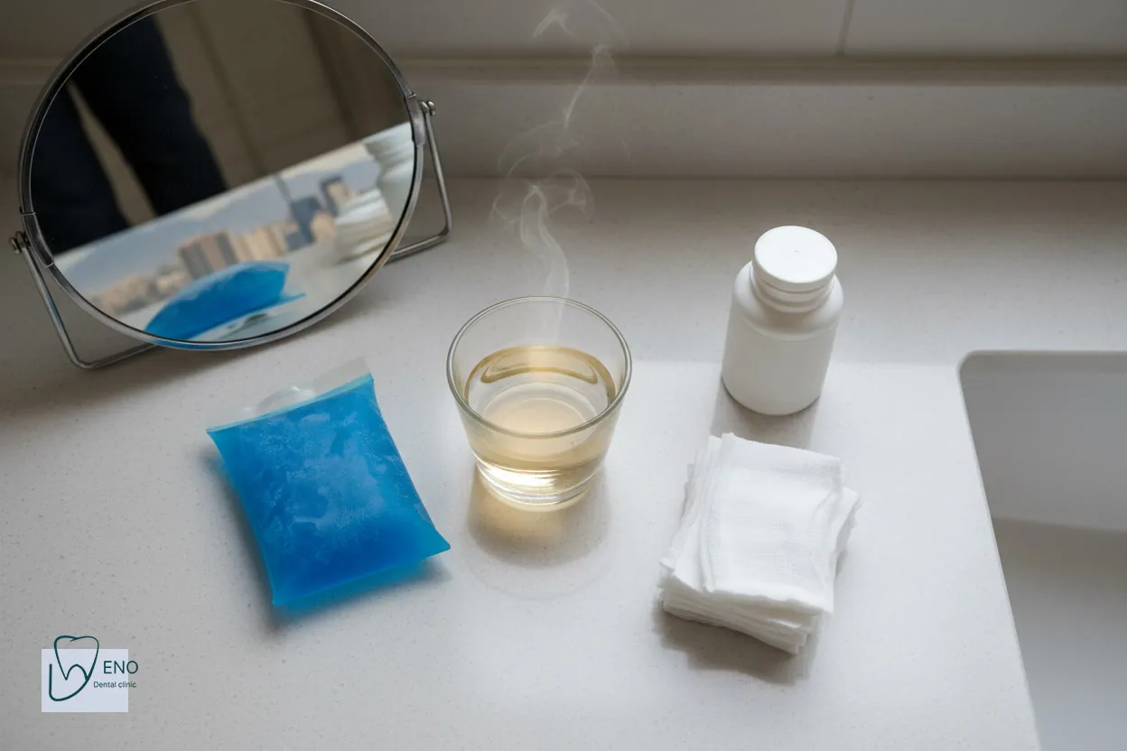 علائم هشدار ورم غیرطبیعی بعد از ایمپلنت دندان