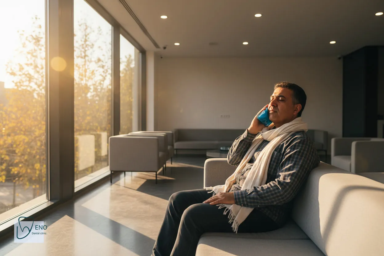 پرسشهای رایج درباره ورم بعد از ایمپلنت دندان