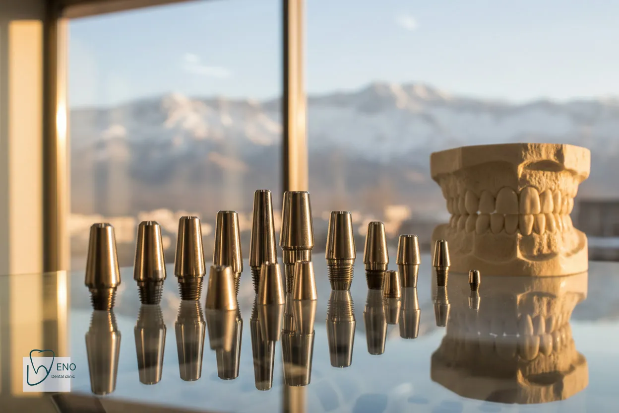 مراحل انتخاب ایمپلنت کره ای و نکات مشاوره