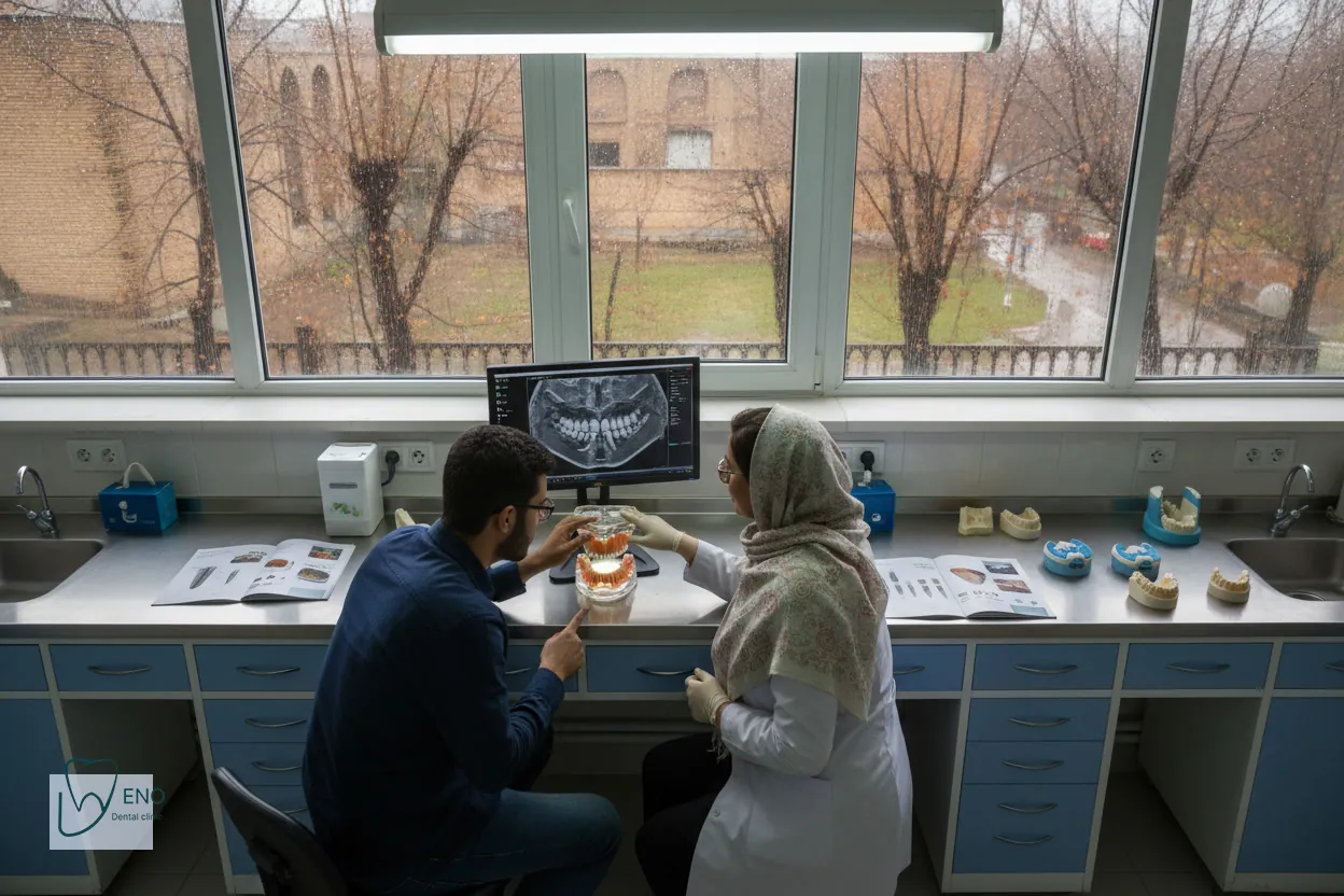 چک لیست انتخاب بهترین برند ایمپلنت دندان کره ای