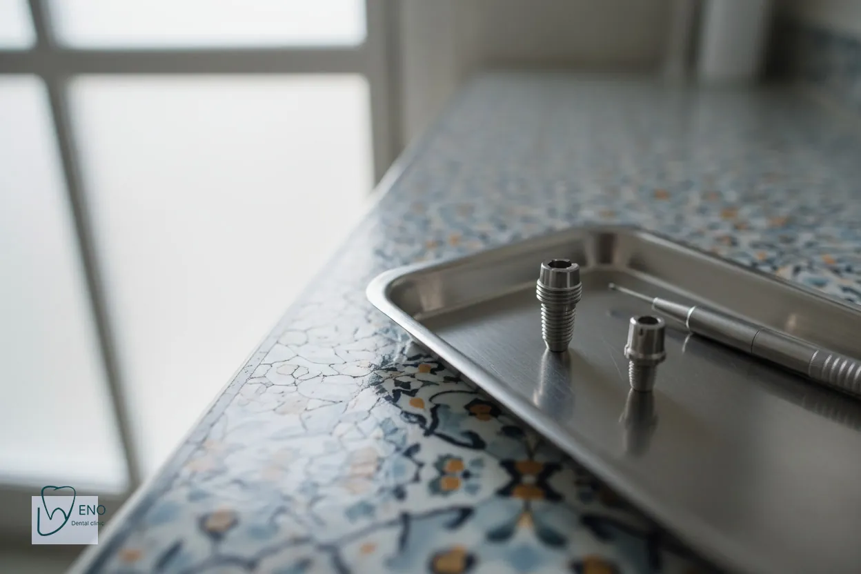 مقایسه برندهای مختلف ایمپلنت دندان سوئیسی