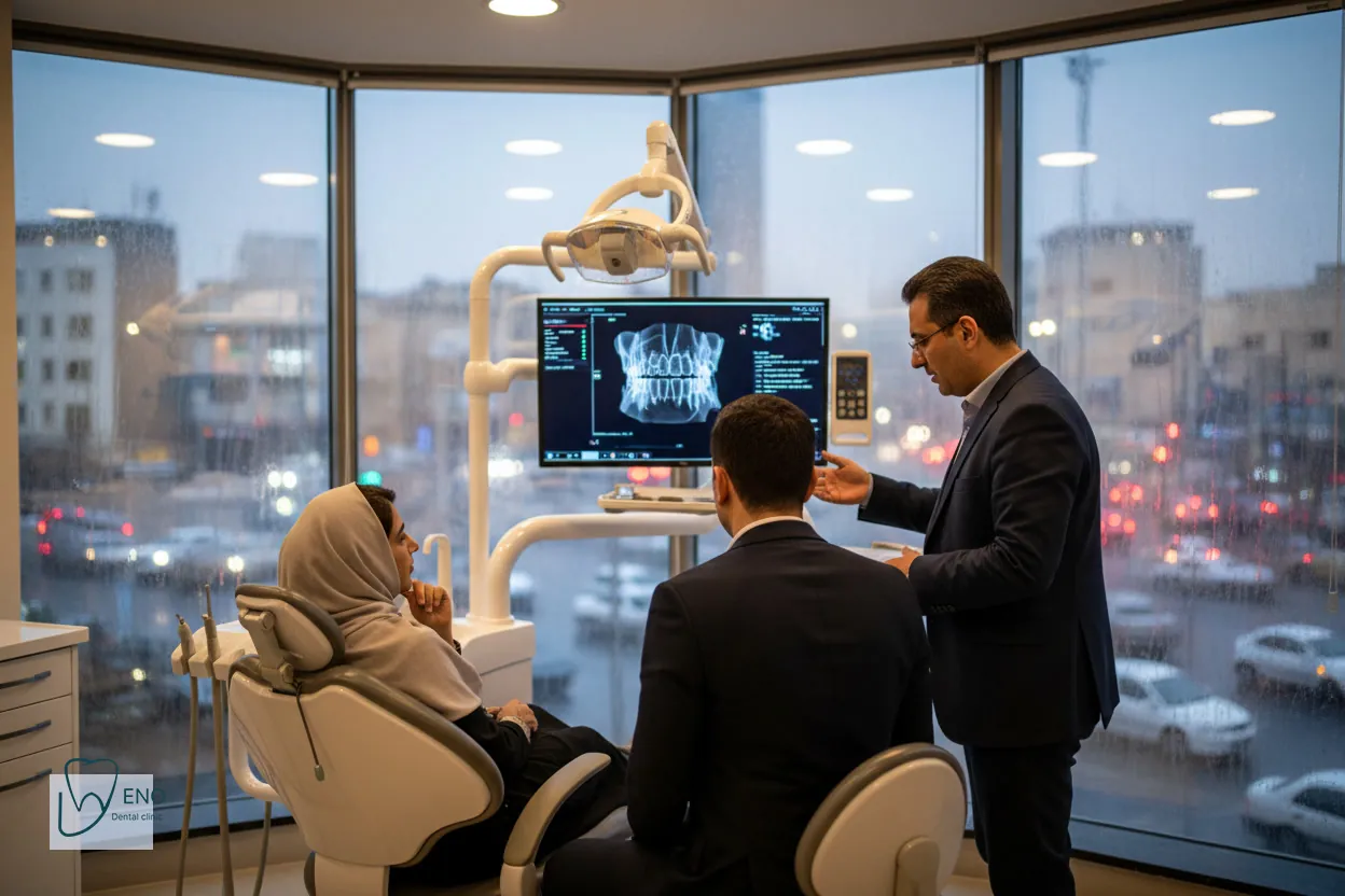 چکلیست انتخاب بهترین برند ایمپلنت دندان سوئیسی