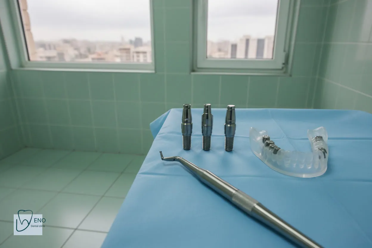 پروتز ثابت یا متحرک در فک بیدندان