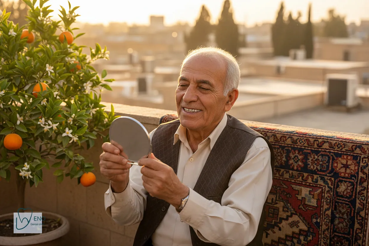 مراحل تصمیمگیری برای انتخاب روش کاشت دندان در فک بیدندان