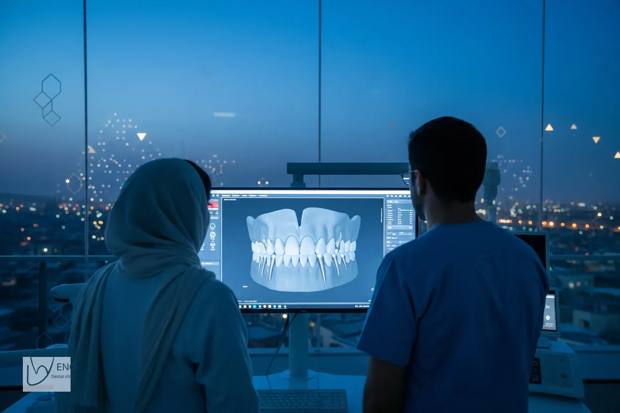 سوالات متداول درباره بهترین روش کاشت دندان برای فک بدون دندان