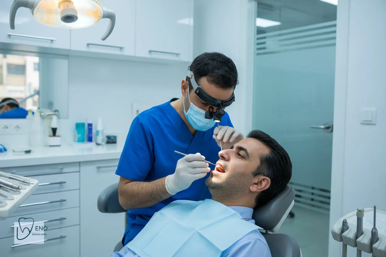 راهکارهای کاهش درد پس از کاشت ایمپلنت دندان