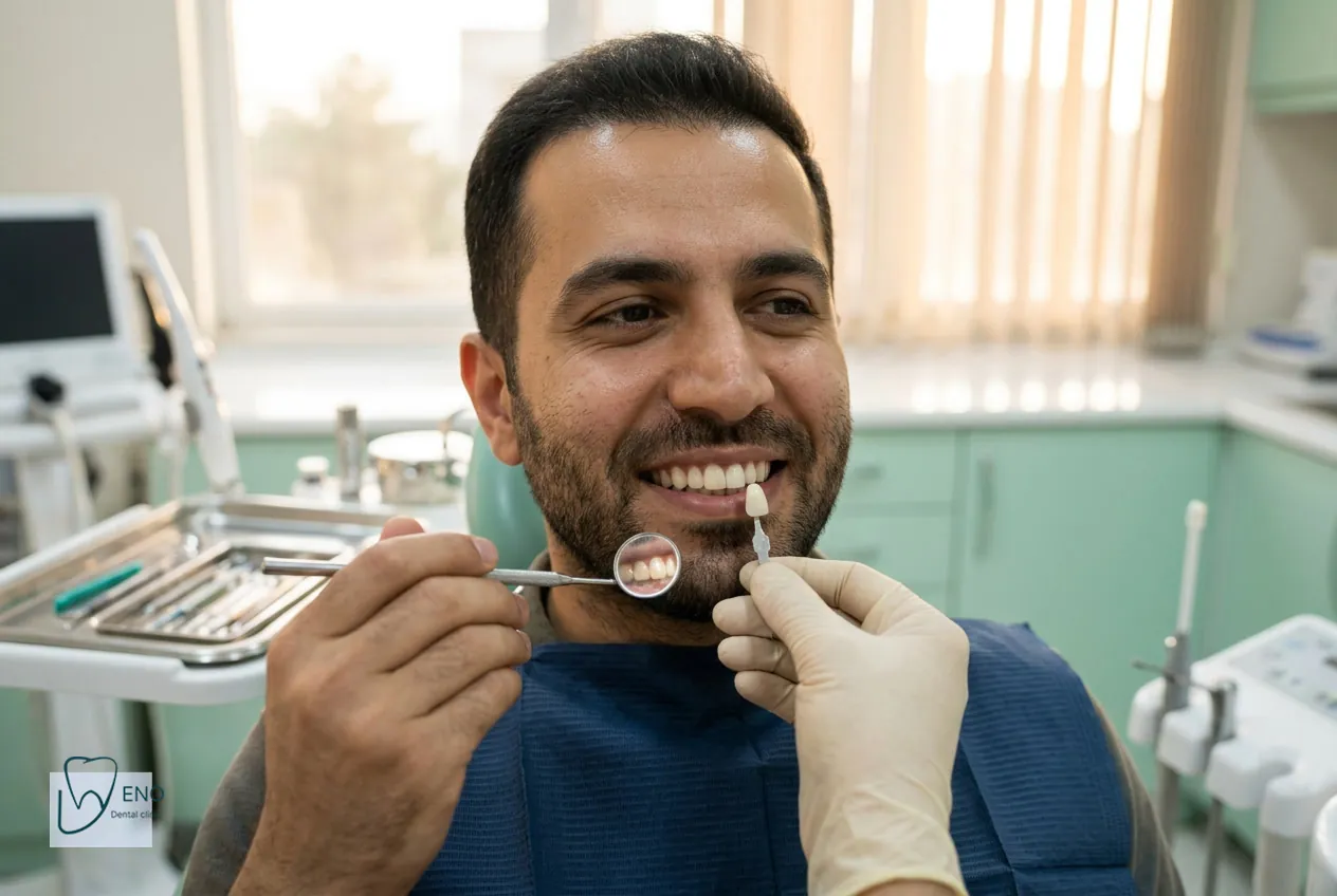 عوامل مؤثر بر قیمت کاشت دندان جلو