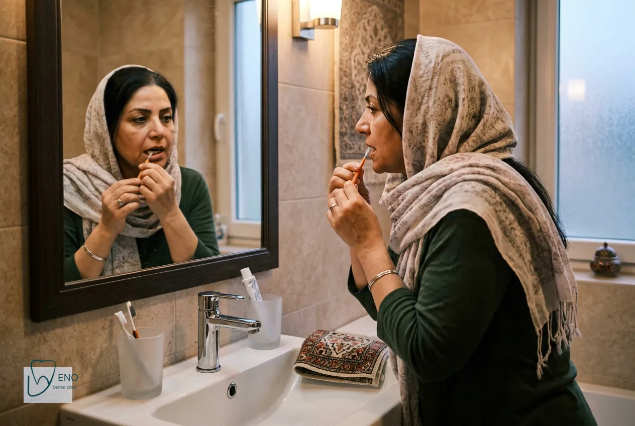 گزینههای جایگزین در صورت فراهم نبودن شرایط ایمپلنت